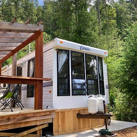 Hotel Garden Bay Hideaway - Glamping & Rv Exterior foto