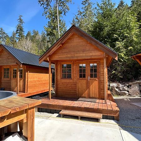 Hotel Garden Bay Hideaway - Glamping & Rv Exterior foto