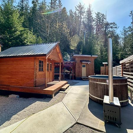 Hotel Garden Bay Hideaway - Glamping & Rv Exterior foto