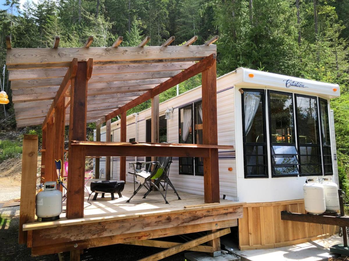 Hotel Garden Bay Hideaway - Glamping & Rv Exterior foto