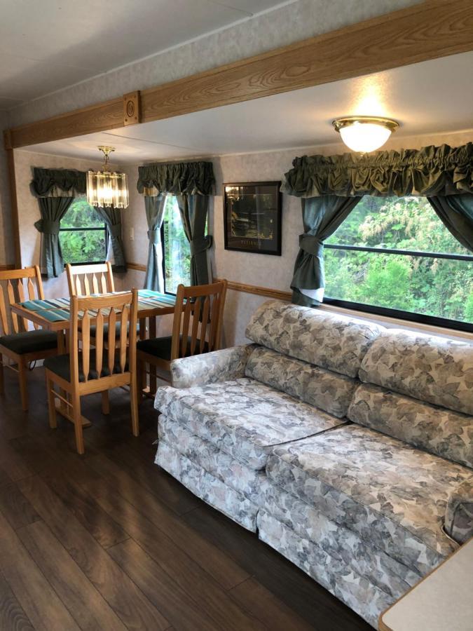 Hotel Garden Bay Hideaway - Glamping & Rv Exterior foto