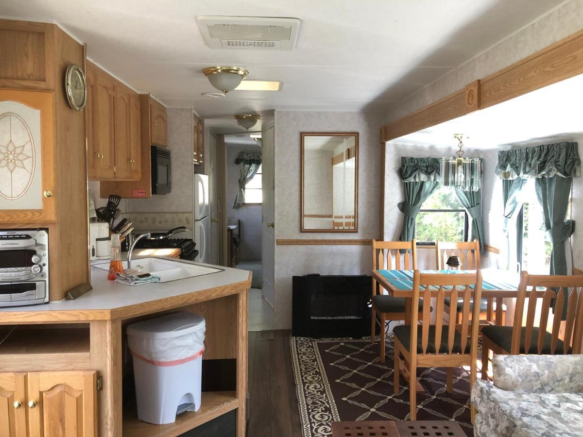 Hotel Garden Bay Hideaway - Glamping & Rv Exterior foto