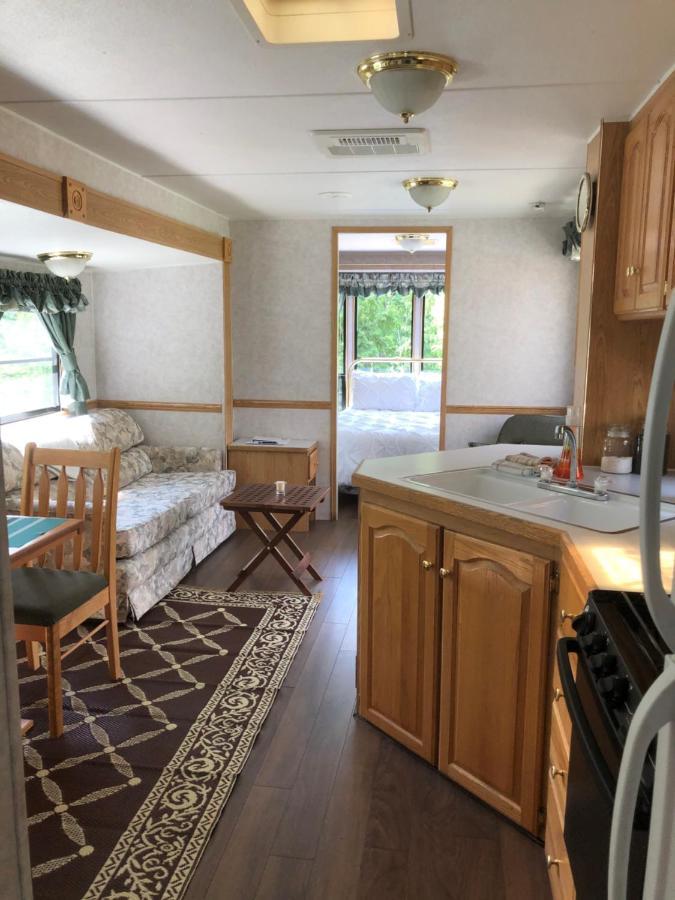 Hotel Garden Bay Hideaway - Glamping & Rv Exterior foto