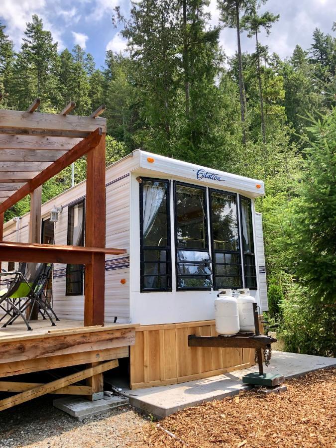 Hotel Garden Bay Hideaway - Glamping & Rv Exterior foto