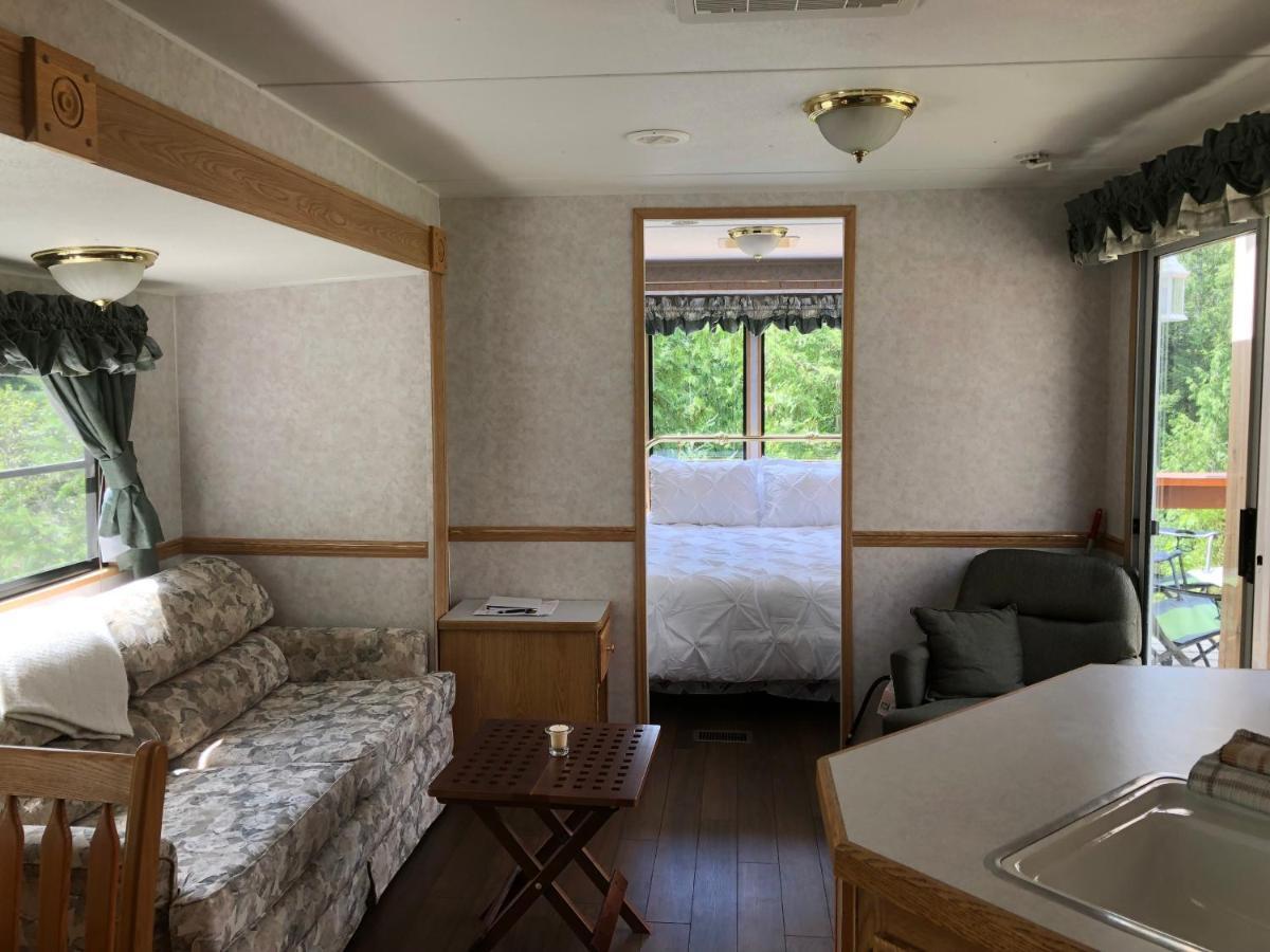 Hotel Garden Bay Hideaway - Glamping & Rv Exterior foto