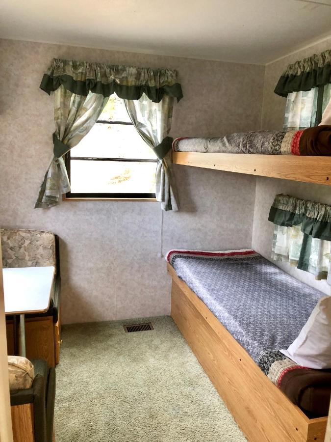 Hotel Garden Bay Hideaway - Glamping & Rv Exterior foto