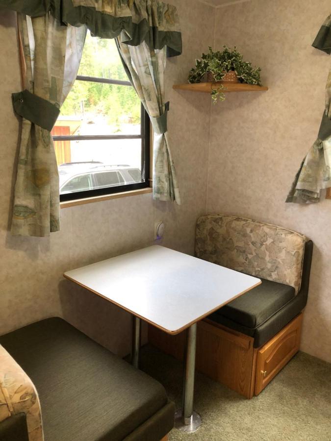 Hotel Garden Bay Hideaway - Glamping & Rv Exterior foto