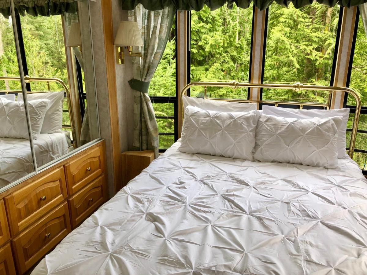 Hotel Garden Bay Hideaway - Glamping & Rv Exterior foto
