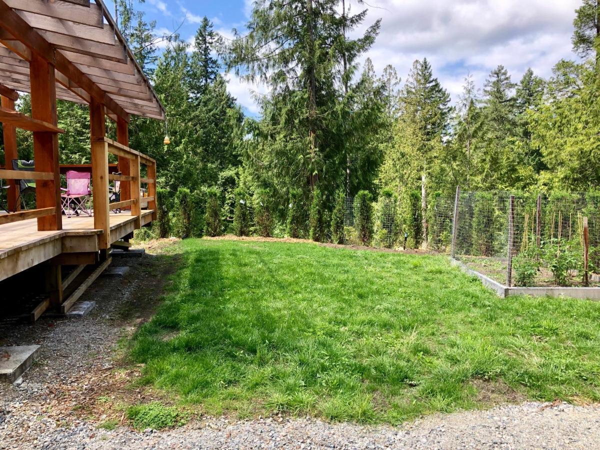 Hotel Garden Bay Hideaway - Glamping & Rv Exterior foto