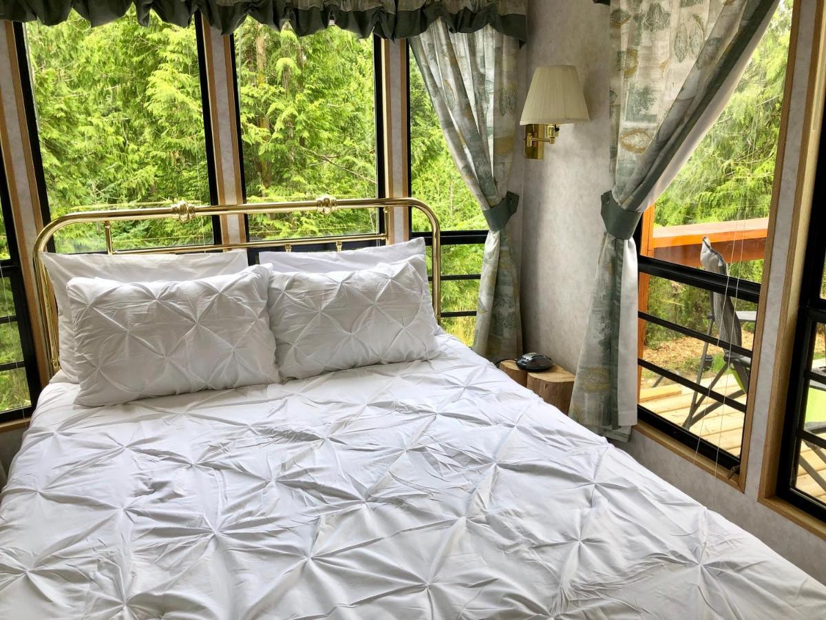 Hotel Garden Bay Hideaway - Glamping & Rv Exterior foto