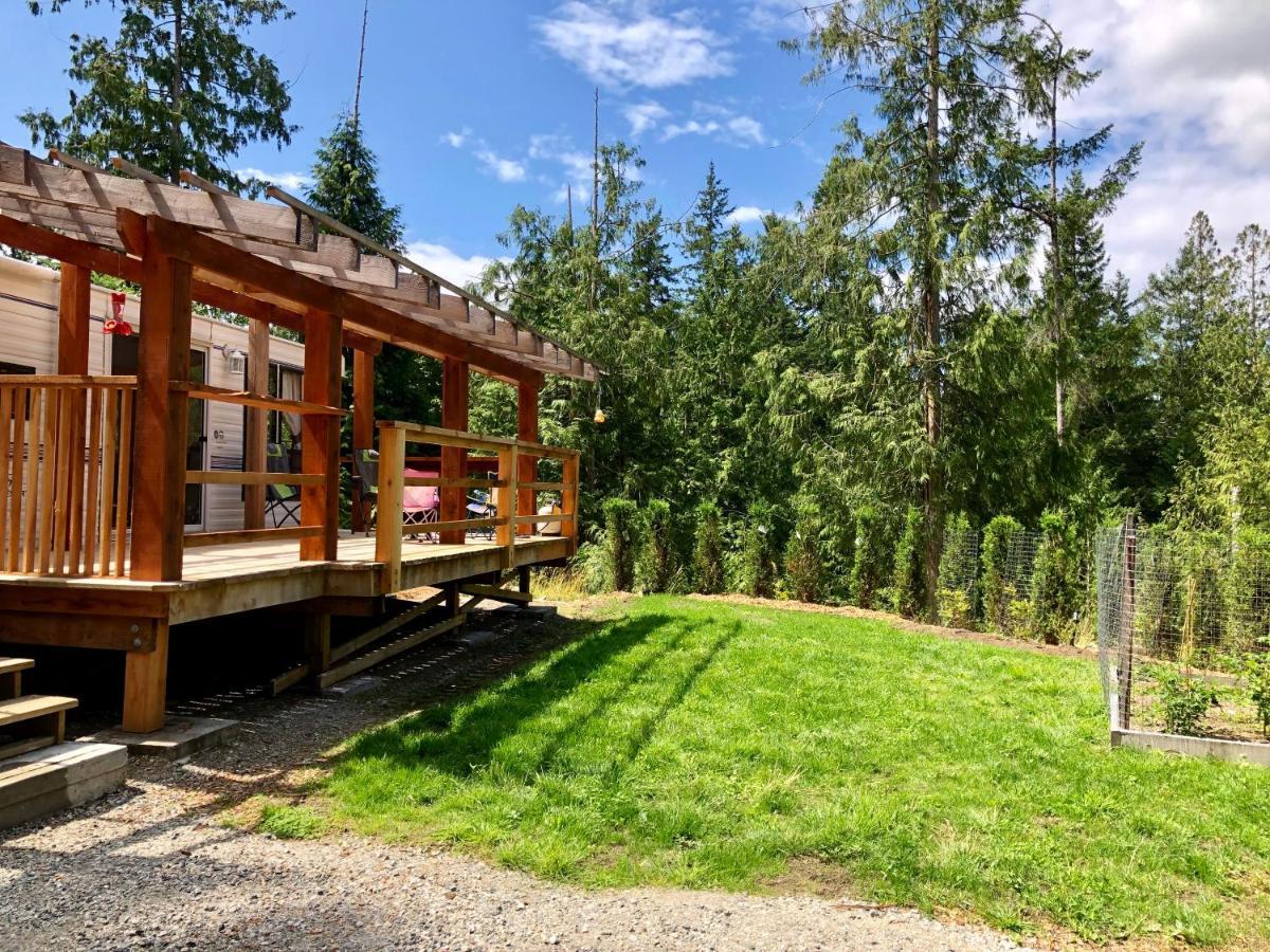 Hotel Garden Bay Hideaway - Glamping & Rv Exterior foto