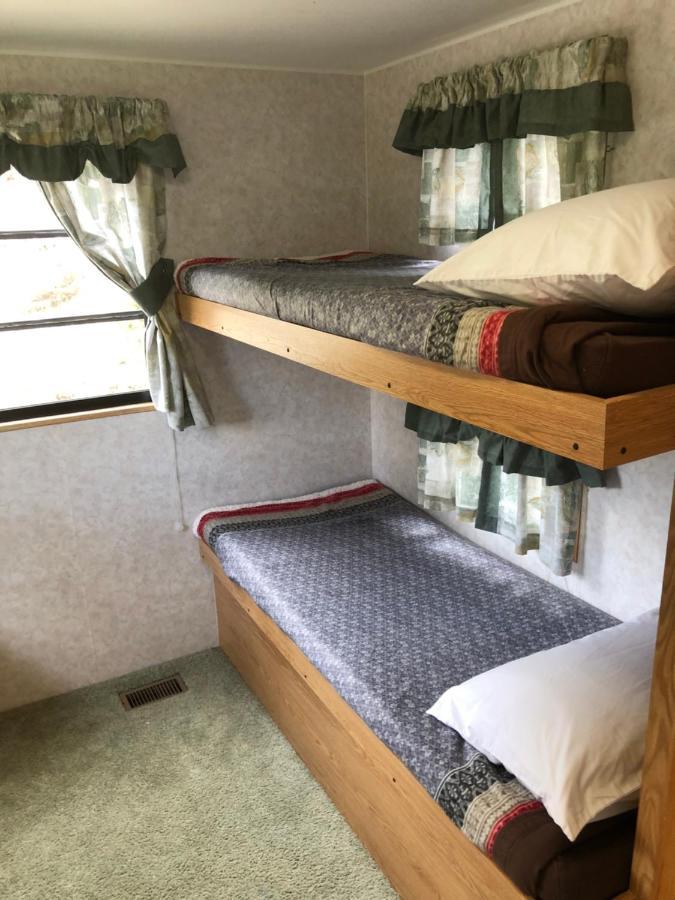 Hotel Garden Bay Hideaway - Glamping & Rv Exterior foto