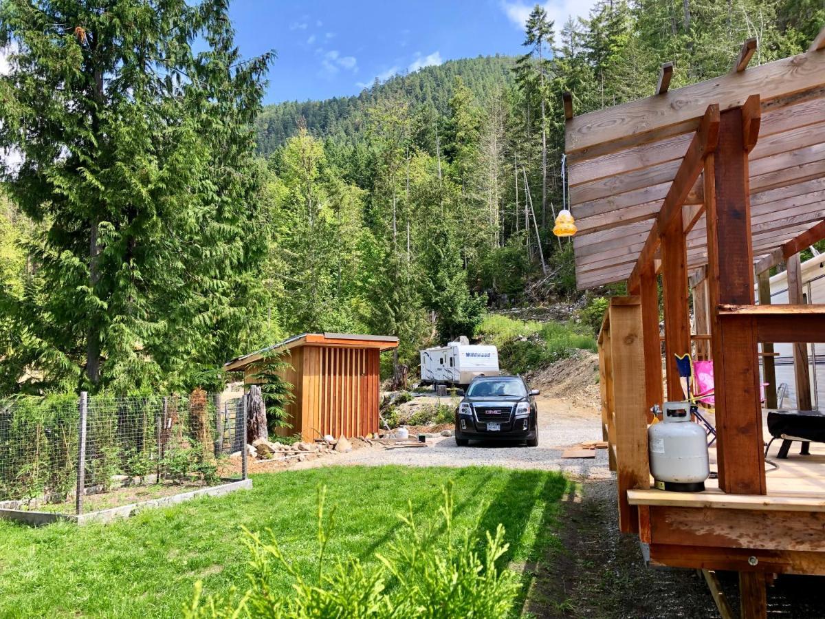 Hotel Garden Bay Hideaway - Glamping & Rv Exterior foto
