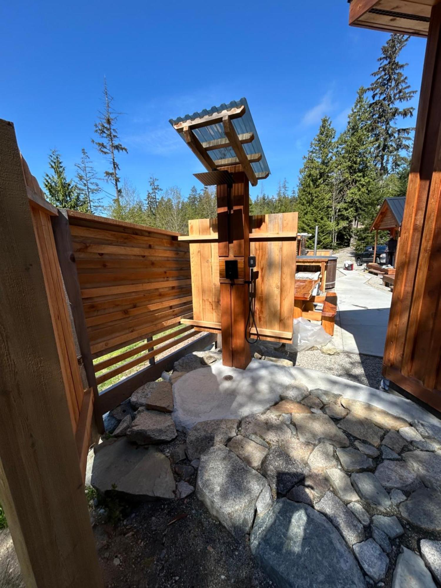 Hotel Garden Bay Hideaway - Glamping & Rv Exterior foto