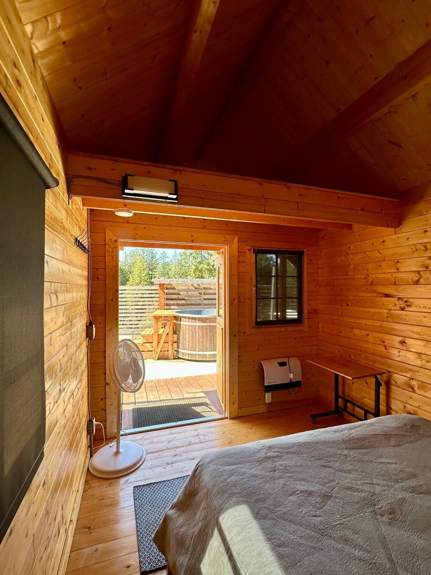 Hotel Garden Bay Hideaway - Glamping & Rv Exterior foto