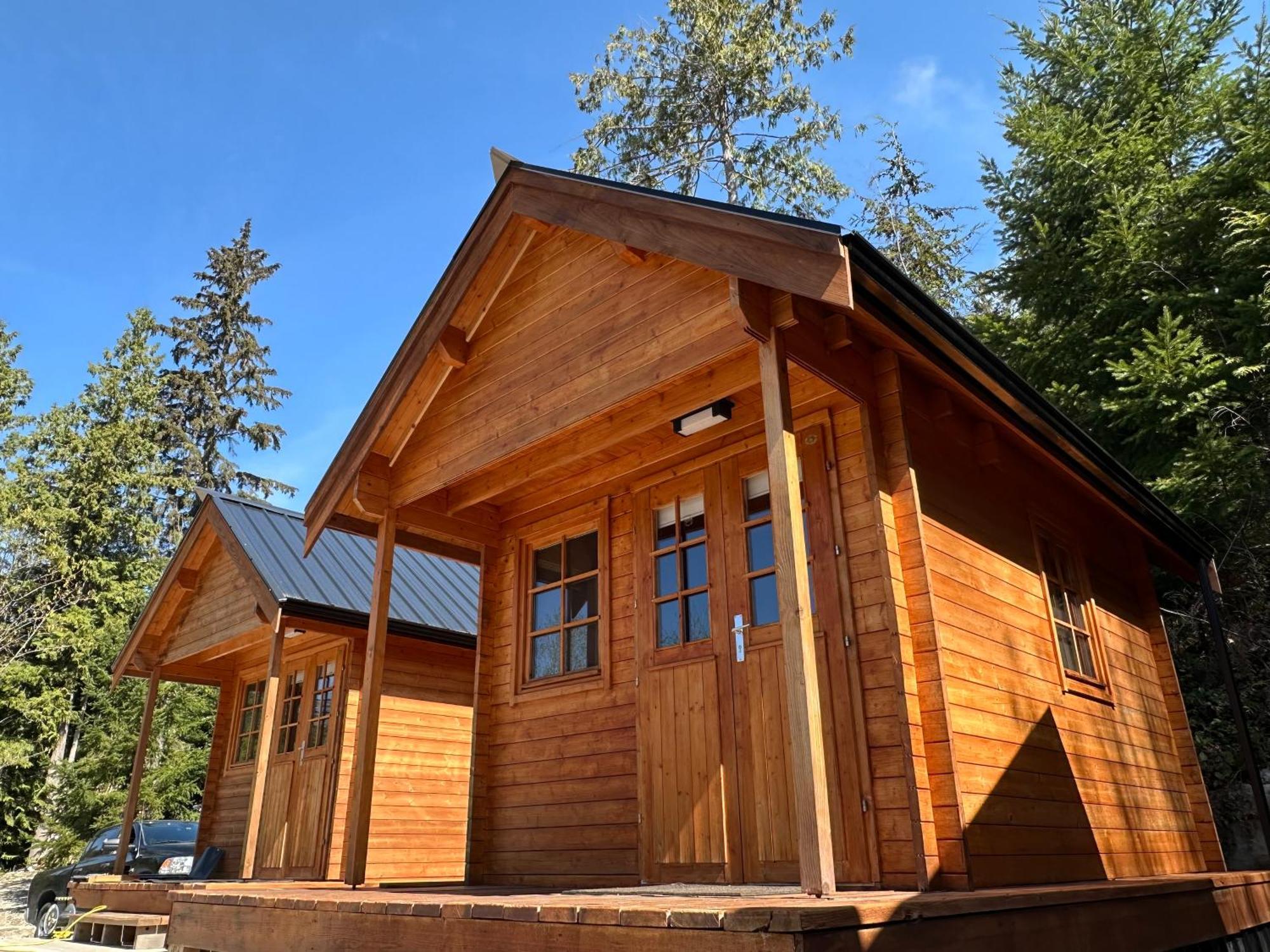 Hotel Garden Bay Hideaway - Glamping & Rv Exterior foto
